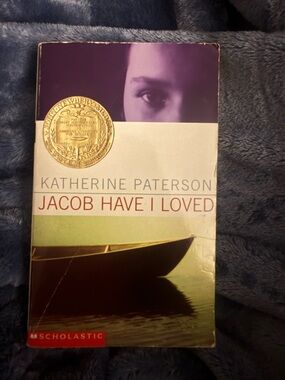Jacob Have I Loved by Katherine Paterson - Paperback